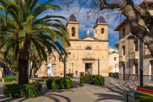 SAN JOHAN DE ALACANT